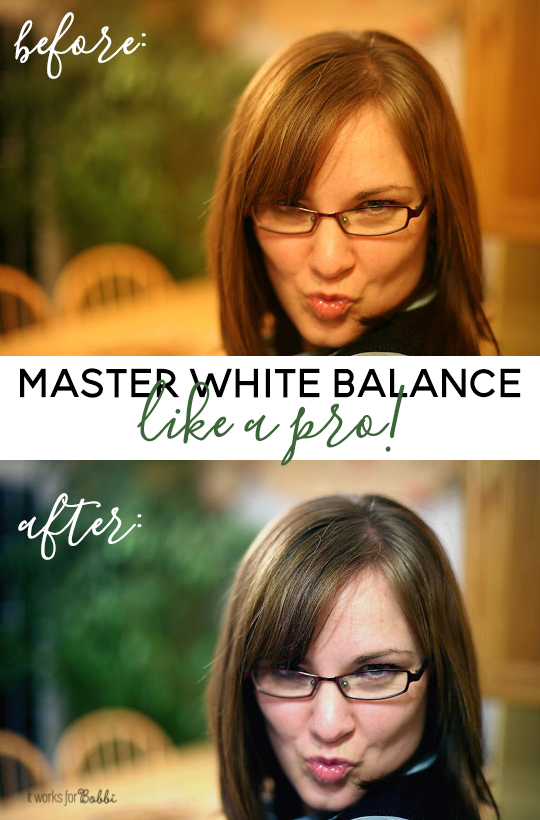 Master White Balance Like A Pro!